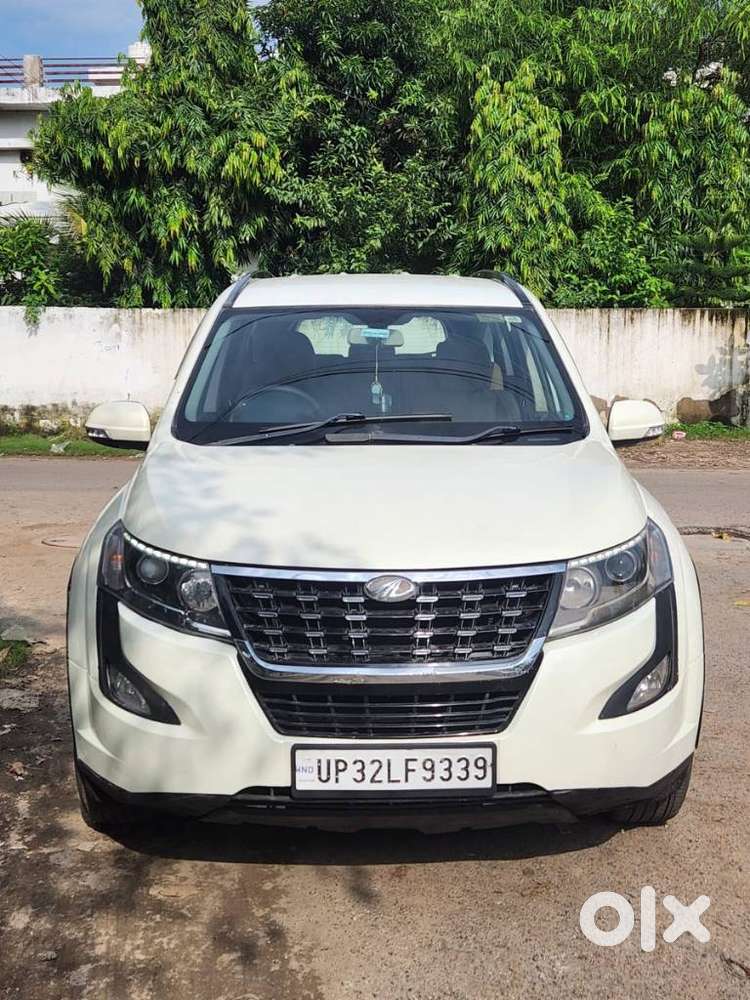 Mahindra Xuv500, 2020, Diesel