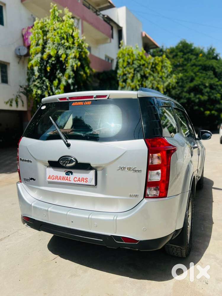 Mahindra Xuv500 W8, 2014, Diesel