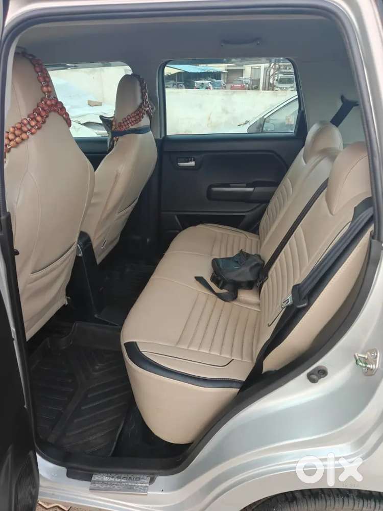 Maruti Suzuki Wagon R Vxi 2025