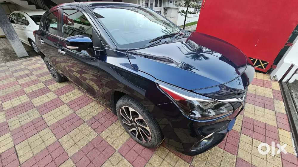 Maruti Baleno 1.2 Alpha 2023 Petrol Manual
