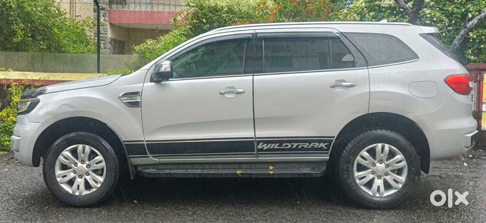 Ford Endeavour Diesel 2017
