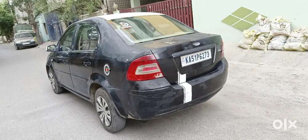 Ford Fiesta 2008 Petrol Fc An Insurance Runing