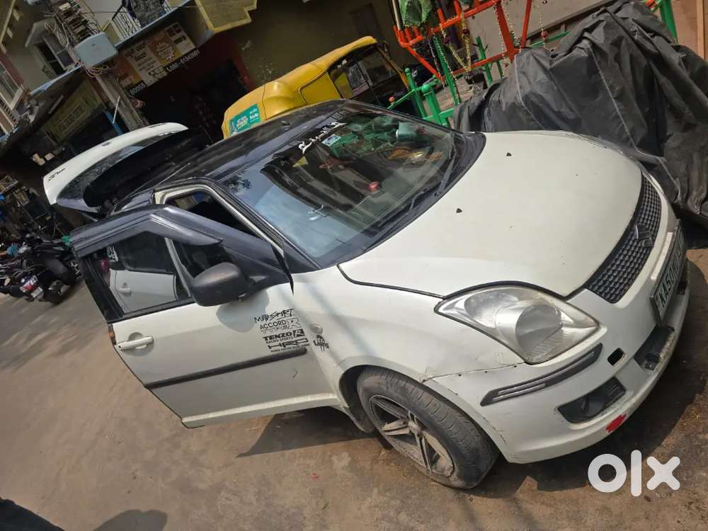 Maruti Suzuki New-gen Swift 2009 Petrol 105000 Km Driven