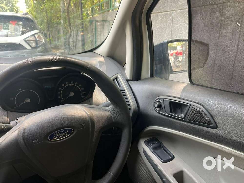 Ford Ecosport 2015
