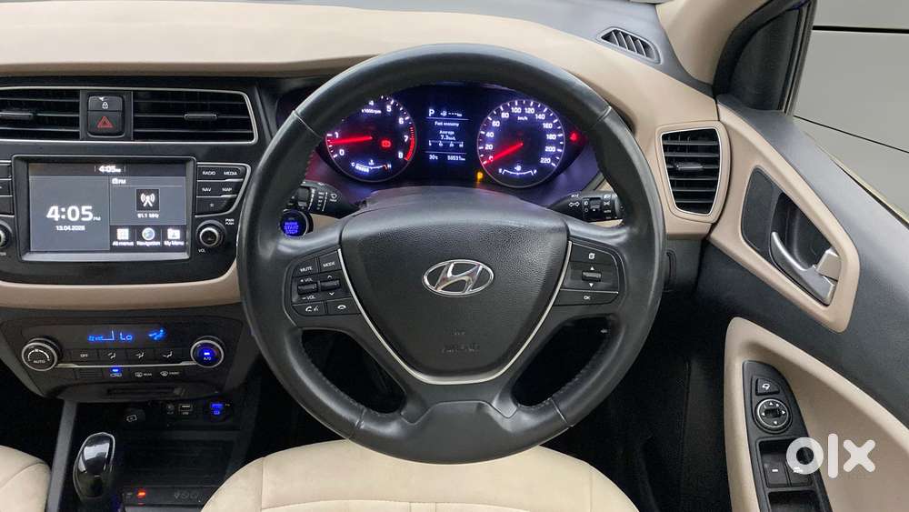 Hyundai Elite I20 1.4 Sportz Plus Crdi, 2019, Petrol