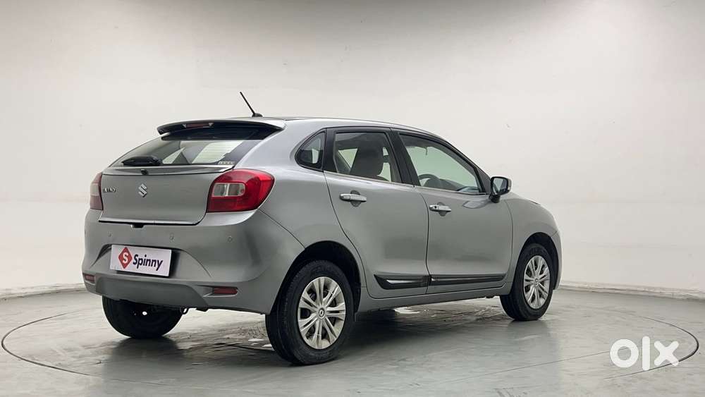Maruti Suzuki Baleno Delta, 2018, Petrol