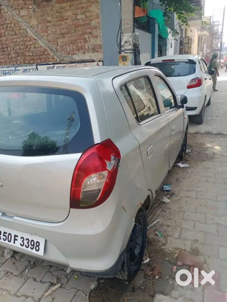 Maruti Suzuki Alto 2016