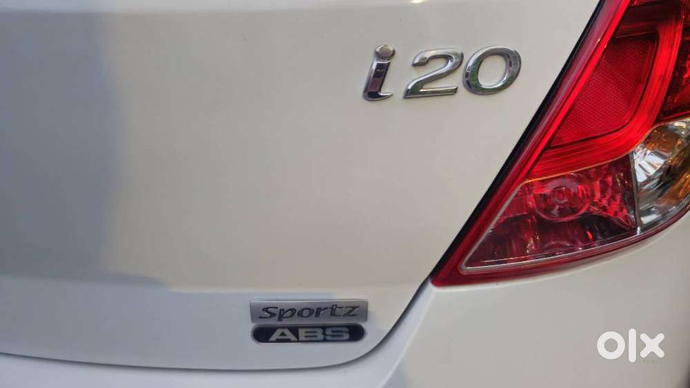 Hyundai I20 Sportz 1.4 Crdi 6 Speed Bs-iv, 2012, Diesel