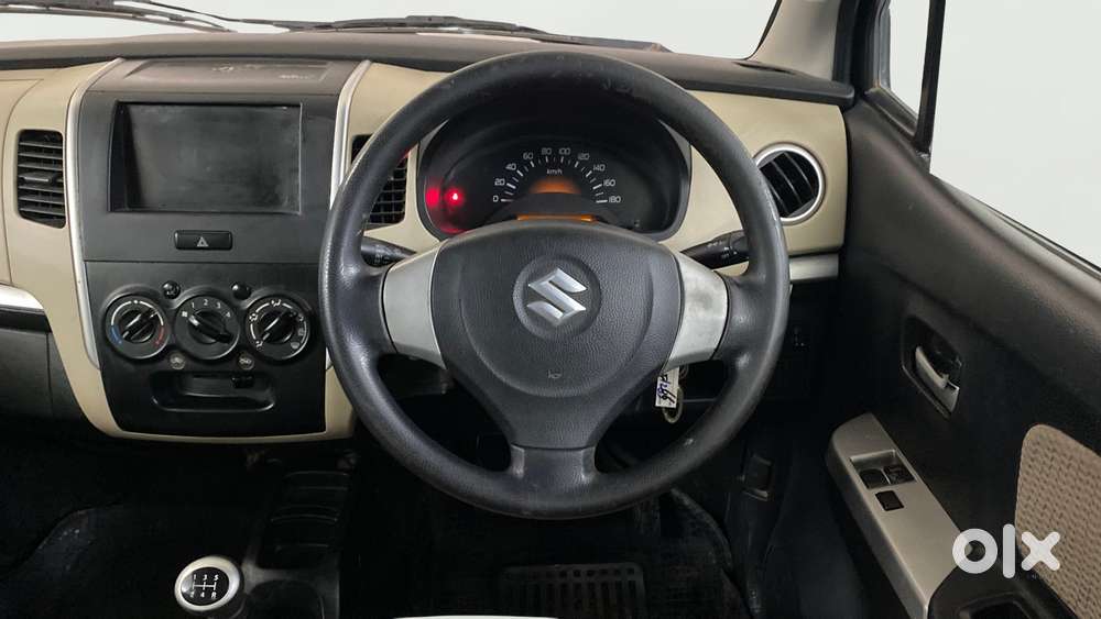 Maruti Suzuki Wagon R 1.0 Lxi, 2017, Petrol