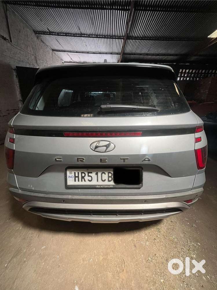 Hyundai Creta 2020 Diesel Well Maintained