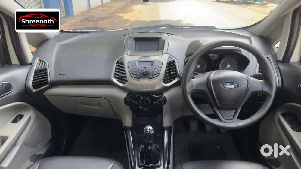 Ford Ecosport 1.5 Tdci Ambiente, 2016, Diesel