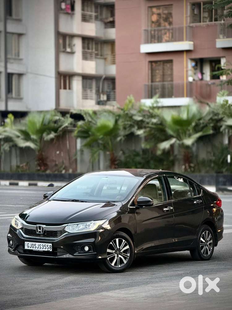 Honda City I-vtec V, 2017, Petrol