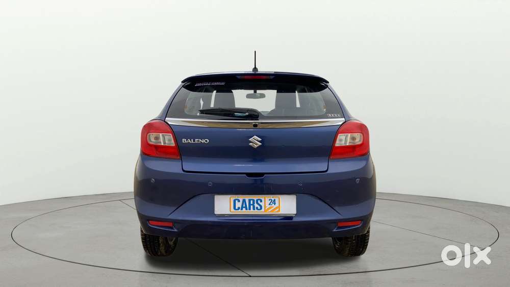 Maruti Suzuki Baleno 1.2 Zeta, 2019, Petrol