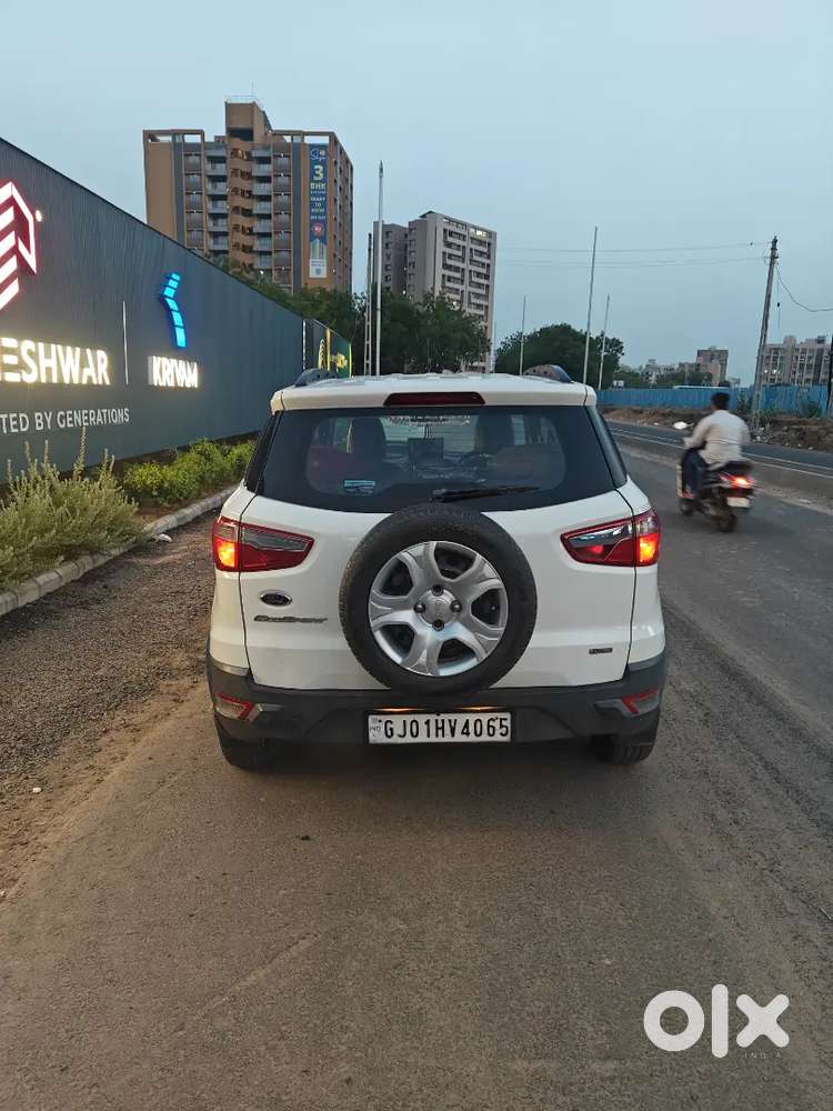 Ford Ecosport 1.5 Diesel