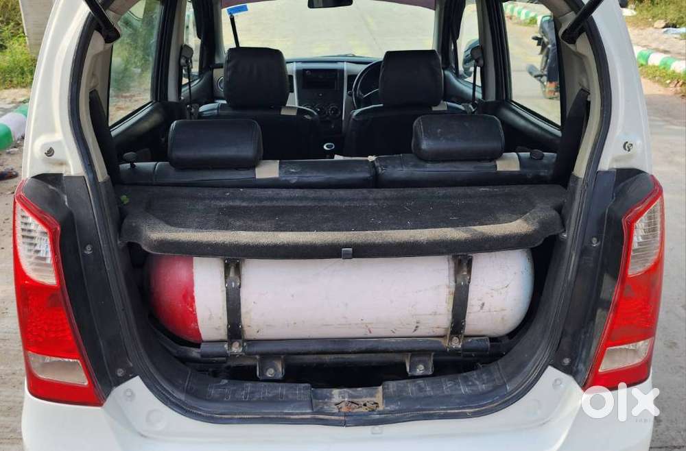 Maruti Suzuki Wagon R 1.0 Lxi Cng, 2013, Cng & Hybrids