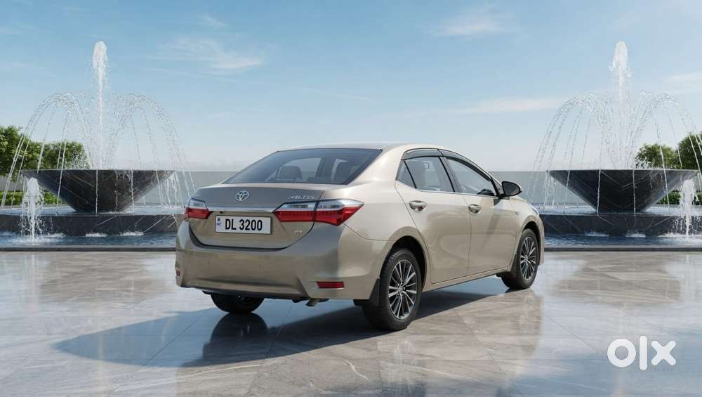 Toyota Corolla Altis 1.8 Gl, 2019, Petrol