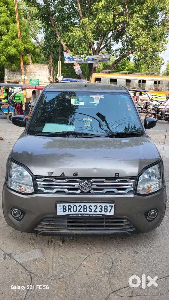 Maruti Suzuki Wagon R 2024