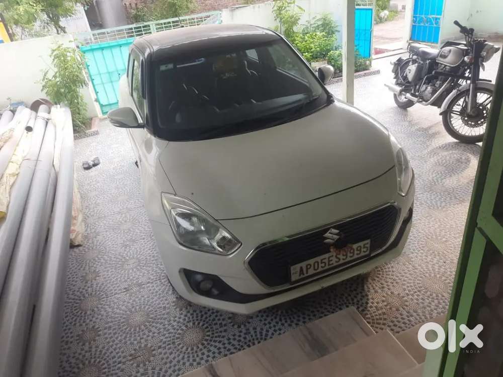 Maruti Suzuki Swift Vdi 2018