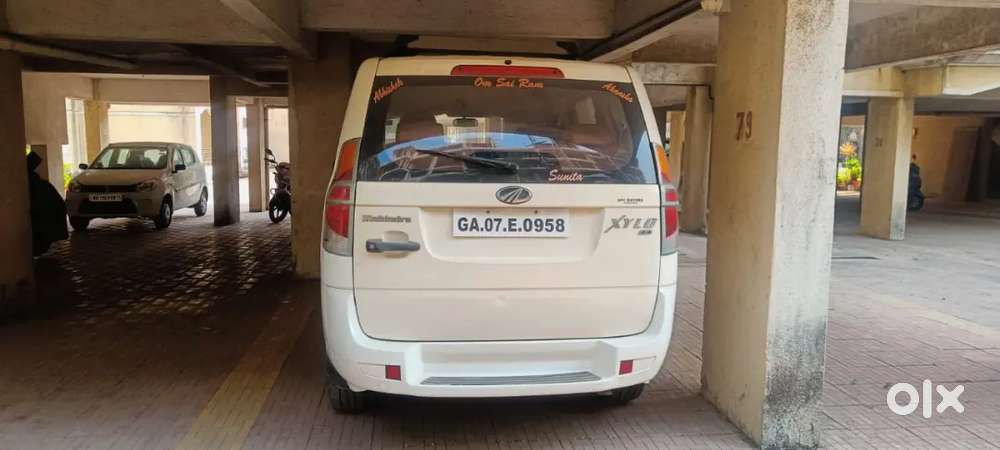 Mahindra Xylo Diesel 2009