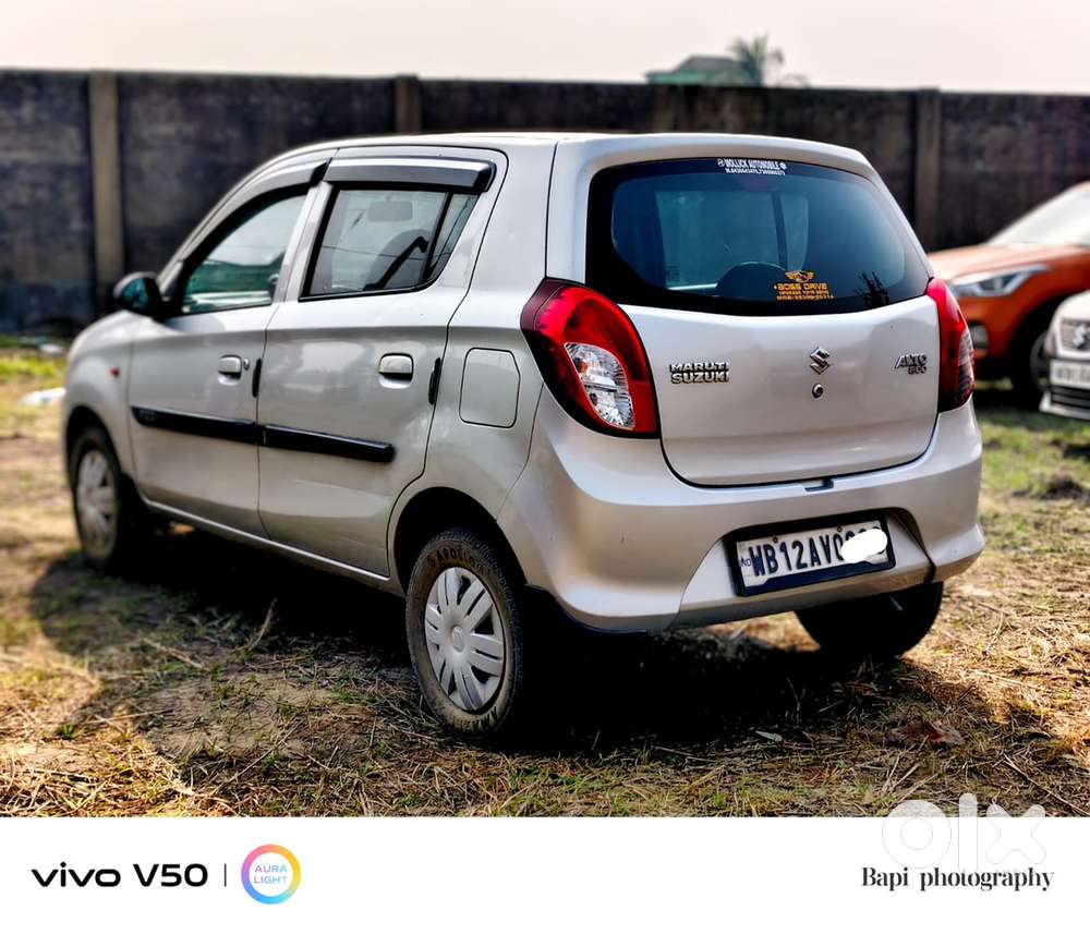 Maruti Suzuki Alto 2018