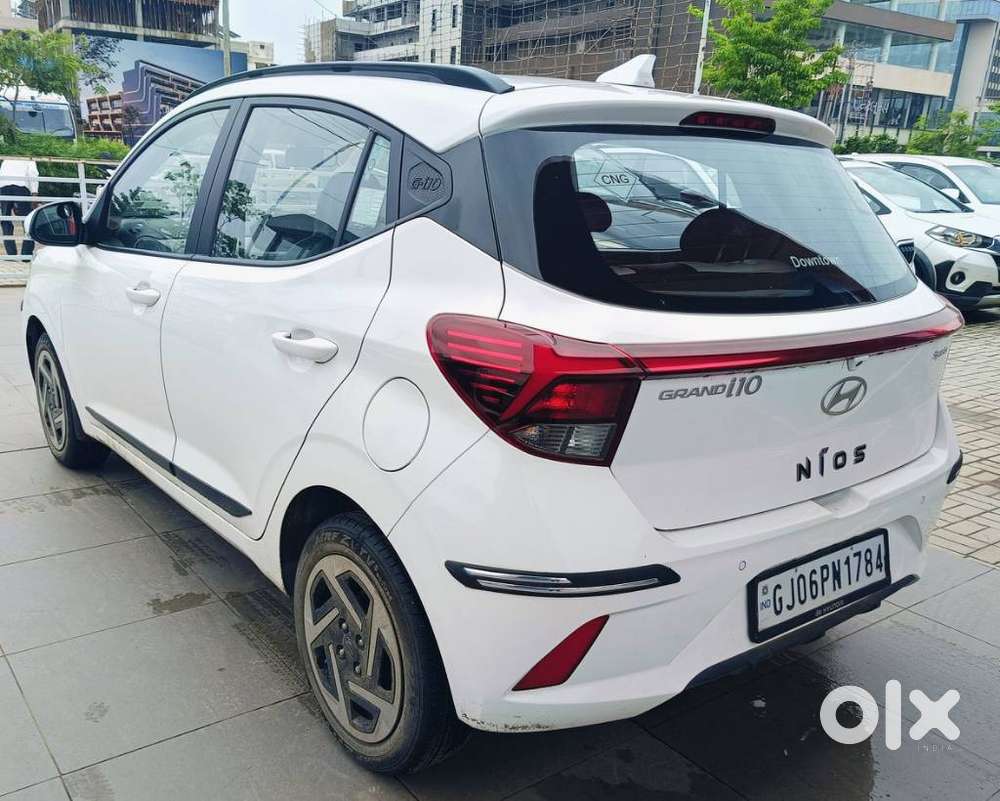 Hyundai Grand I10 Nios Sportz, 2023, Cng & Hybrids