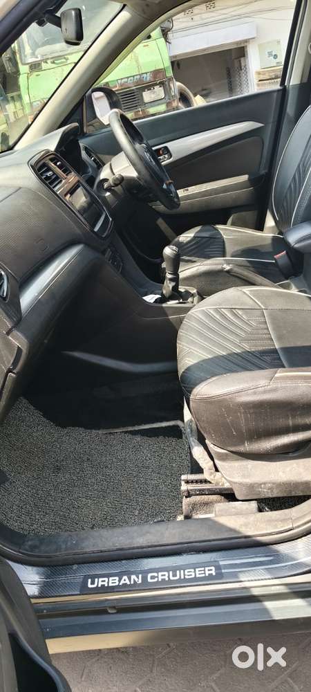 Toyota Urban Cruiser Cruiser Premium, 2021, Petrol