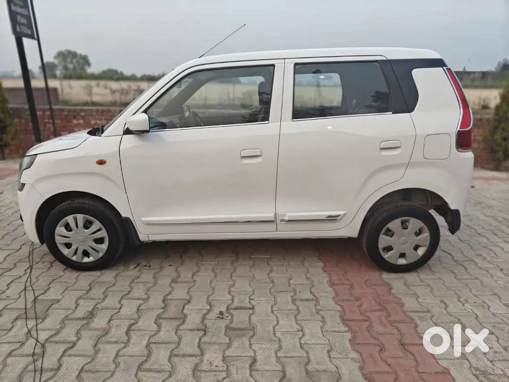Maruti Suzuki Wagon R 2020 Petrol 74500 Km Drivennew Candesan