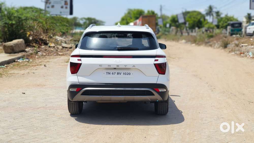 Hyundai Creta 1.6 Sx, 2020, Diesel