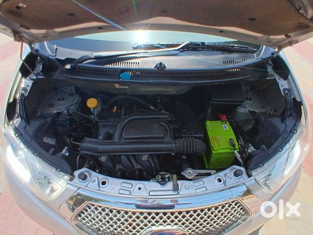 Datsun Redigo S, 2016, Petrol