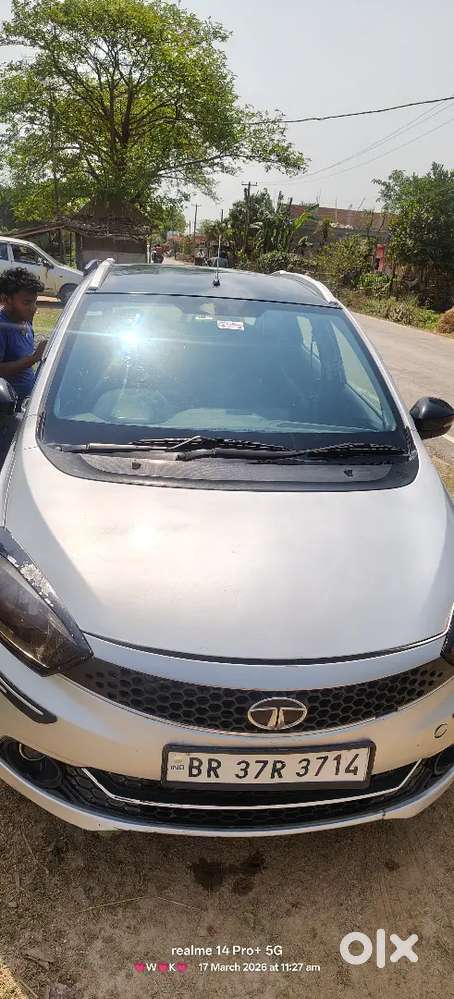 Tata Tiago 2018 Petrol 36500 Km Driven