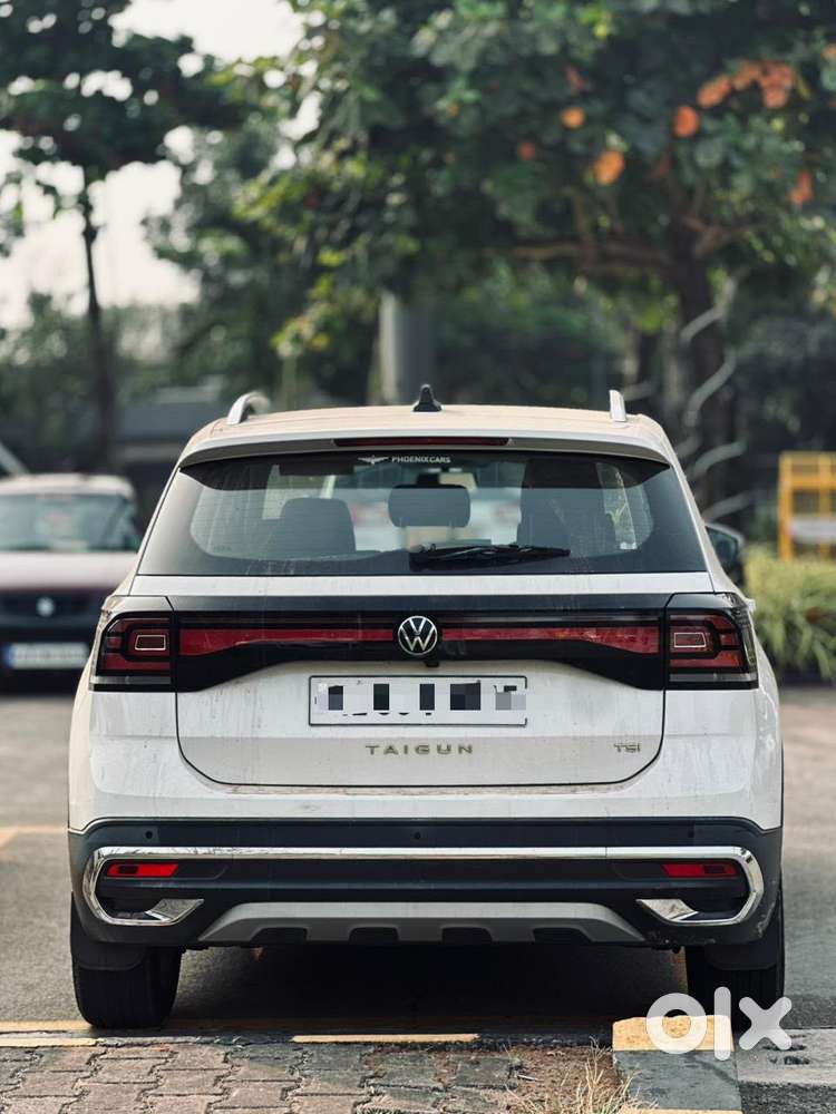 Volkswagen Taigun 1.0 Tsi Highline At, 2022, Petrol