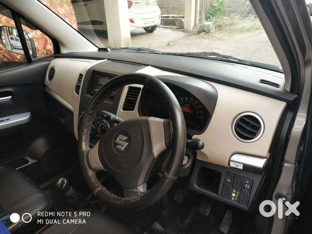 Maruti Suzuki Wagon R 1.0 2013-2019 Lxi Cng, 2018, Cng & Hybrids