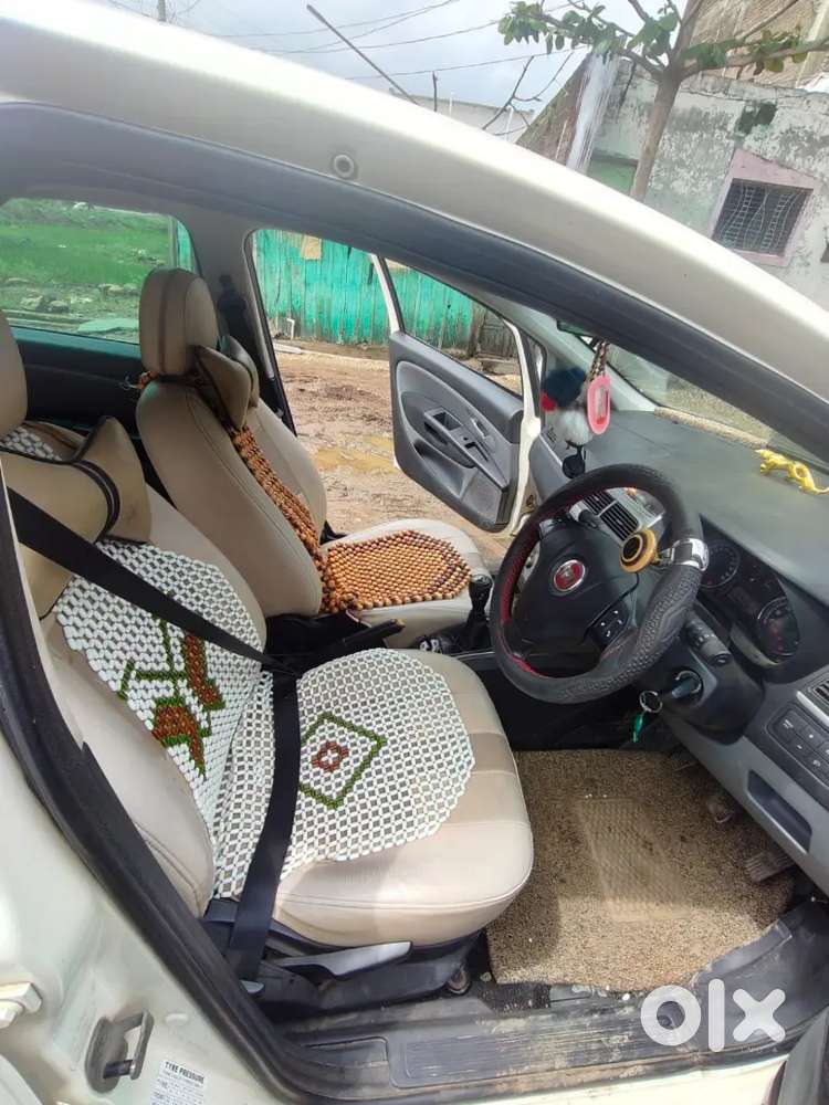 Fiat Grand Punto 2011 Diesel