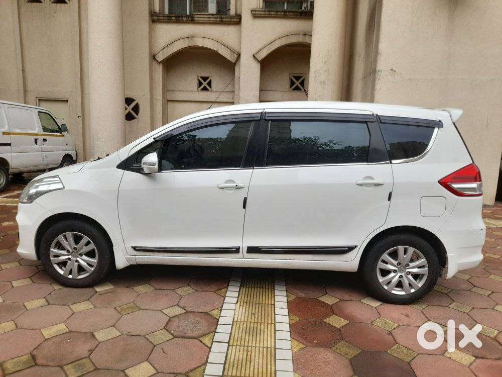 Maruti Suzuki Ertiga Zdi+ Shvs, 2016, Diesel