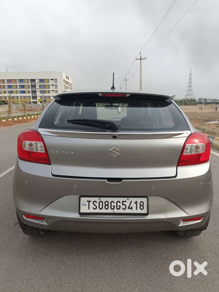 Maruti Suzuki Baleno Zeta, 2018, Petrol
