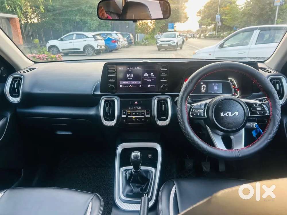 Kia Sonet 1.2 Htk Plus, 2023, Petrol
