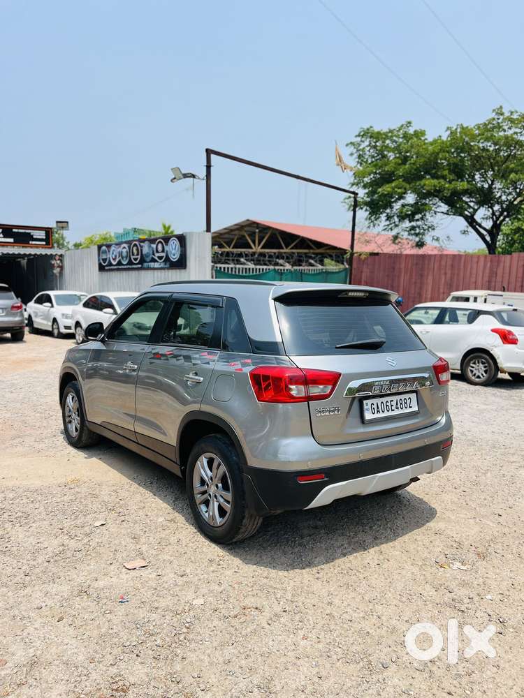 Maruti Suzuki Brezza Zdi Plus, 2016, Diesel