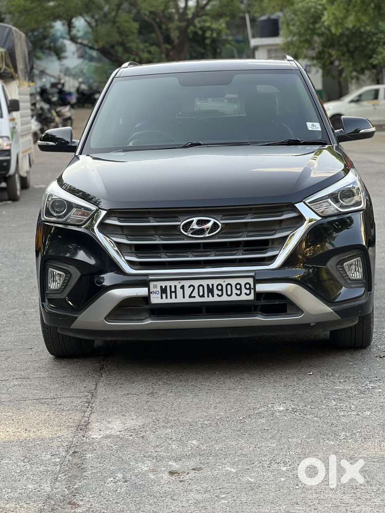 Hyundai Creta 1.6 Sx, 2018, Diesel