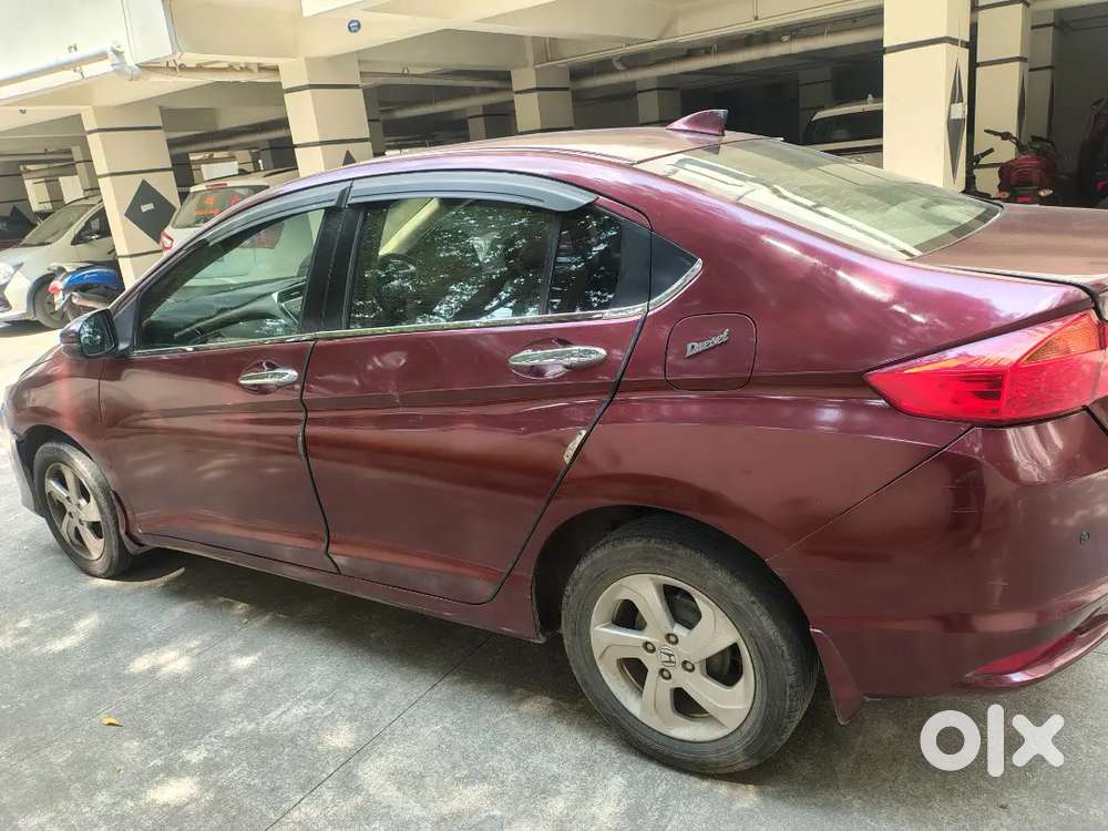 Honda City Diesel 2014