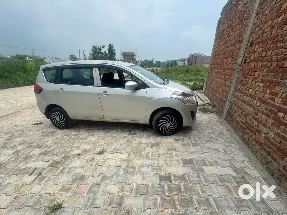 Maruti Suzuki Ertiga Diesel 2014