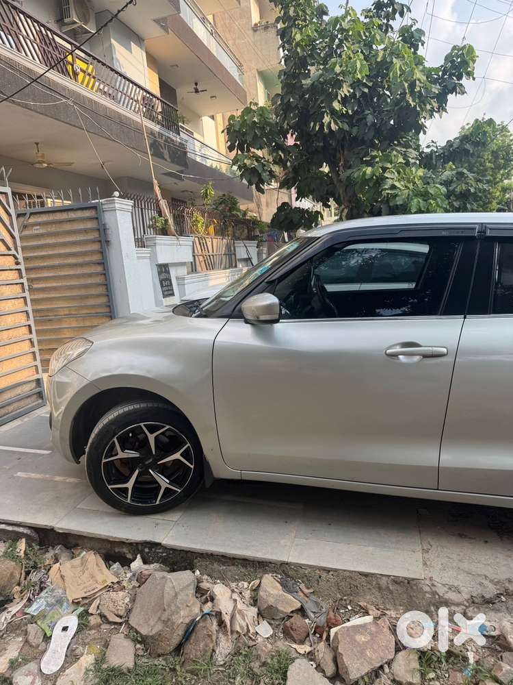 Maruti Suzuki Swift 2023 Vxi Cng