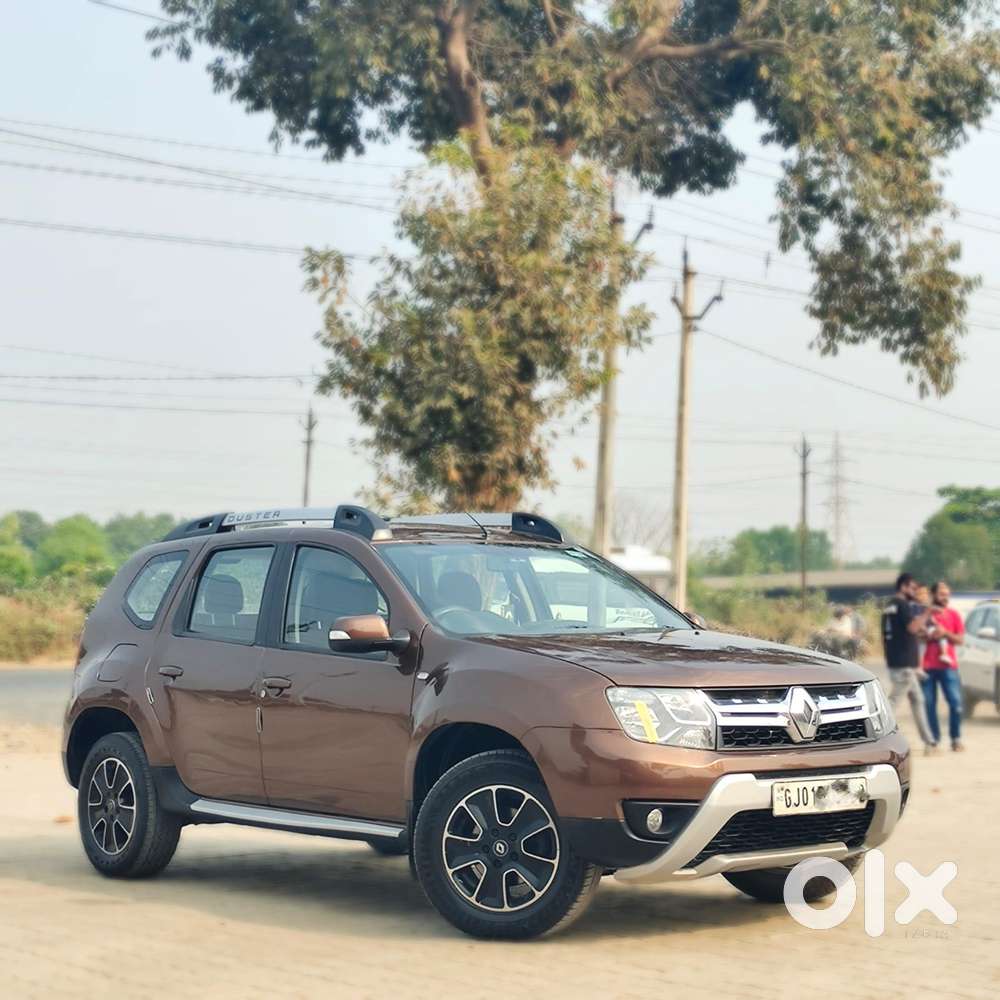 Renault Duster Rxz, 2016, Diesel