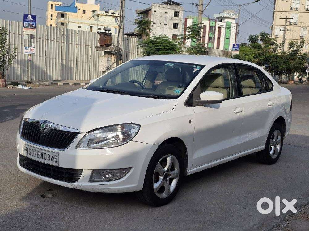 Skoda Rapid 2013-2016 1.5 Tdi Ambition Plus, 2015, Diesel