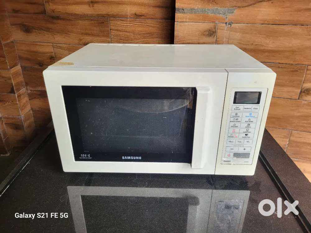 Samsung Microwave