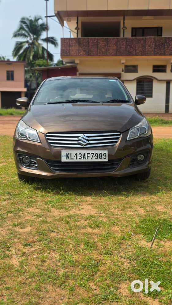 Maruti Suzuki Ciaz Vxi, 2015, Petrol