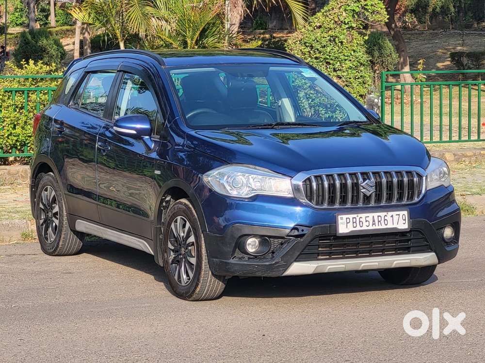 Maruti Suzuki S-cross 1.3 Zeta, 2018, Diesel