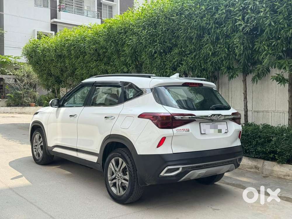 Kia Seltos Diesel 2022