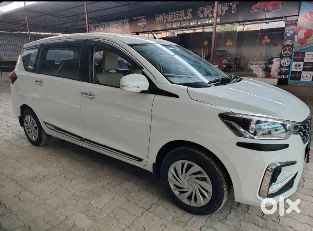 Maruti Suzuki Ertiga 2022-2023  Vxi, 2022, Cng & Hybrids