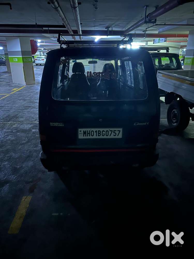 Maruti Suzuki Omni 8 Seater, 2013, Cng & Hybrids