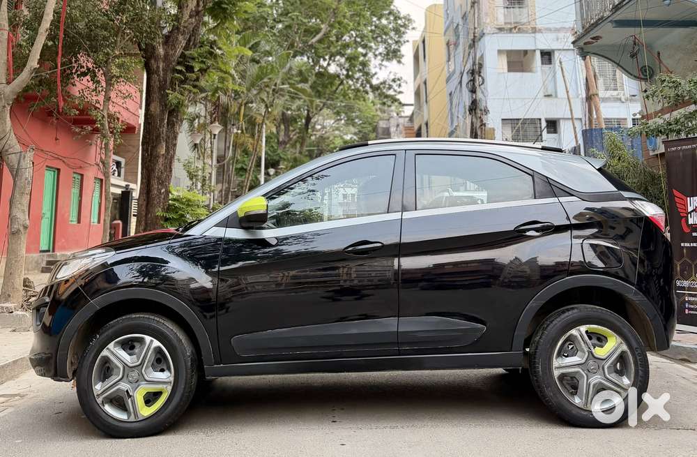 Tata Nexon Kraz Plus, 2019, Petrol